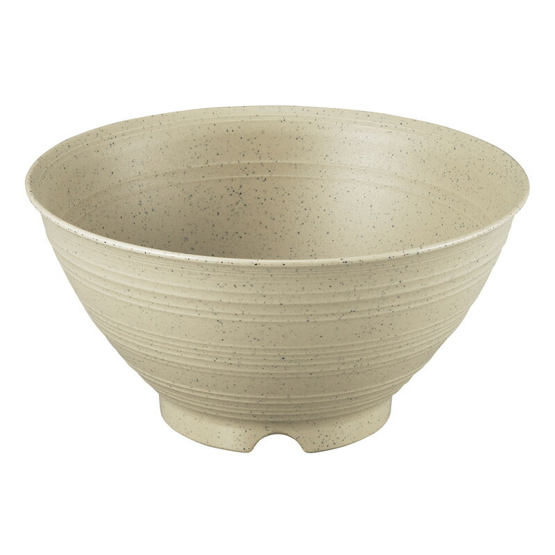 Ramen Bowls - エンテック　KM-260G 多用丼 梨地 渦紋 うぐいす　【品番：KM-260G】