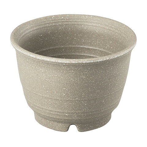 ●上品な陶器の風合いを感じさせる器です ●表面加工にこだわり、質感・色合いを追求しました！ ●カラー： 石目 ●サイズ： 88φ×61mm ●容量： 200ml ●材質： メラミン樹脂 ●耐熱温度： 120度 ●食器洗浄機： 使用可 ●電子レンジ： 使用不可 【メーカー名】（株）エンテック 【メーカー品番】KM-263GR