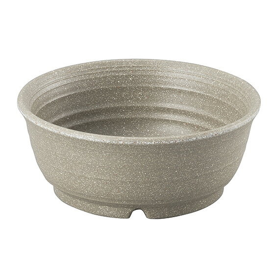 ●上品な陶器の風合いを感じさせる器です ●表面加工にこだわり、質感・色合いを追求しました！ ●カラー： 石目 ●サイズ： 100φ×40mm ●容量： 200ml ●材質： メラミン樹脂 ●耐熱温度： 120度 ●食器洗浄機： 使用可 ●電子レンジ： 使用不可 【メーカー名】（株）エンテック 【メーカー品番】KM-267GR