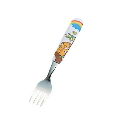 Fork - エンテック　L-42 コアラ フォーク　【品番：L-42】