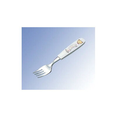 Fork - エンテック　L-107 こねこたいフォーク　【品番：L-107】
