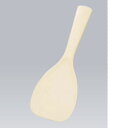 エンテック 101C 飯杓子(大)19cm ヘッター付 クリーム 【品番:101C】