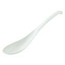 エンテック 109TW オーバルレンゲスプーン PBT樹脂 白 【品番:109TW】(3)