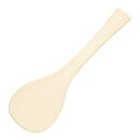 エンテック 109-A 飯杓子12号(36cm) クリーム 【品番:109-A】