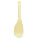 エンテック 117 飯杓子8号(24cm) クリーム 【品番:117】