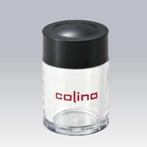 エンテック　CO-5709B コリーナ 楊枝入れ ブラック　【品番：CO-5709B】