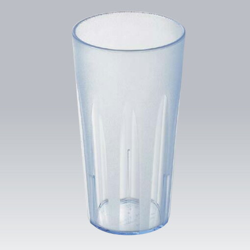 エンテック　TR-807B キングタンブラー ストレートタイプ 500ml ブルー　【品番：TR-807B】