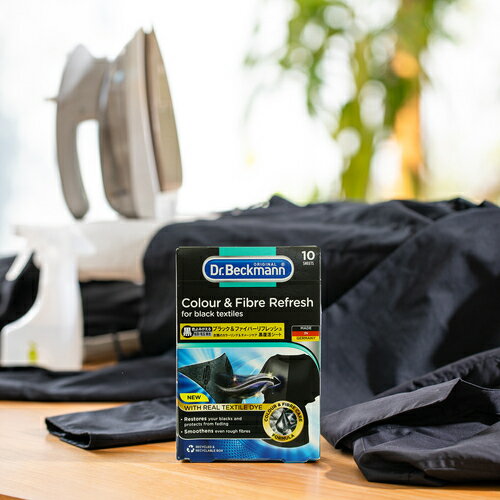 イーオクト（E.OCT）　ドクターベックマン　ブラック＆ファイバーリフレッシュ　黒復活シート　10枚入り　【品番：DP010013】