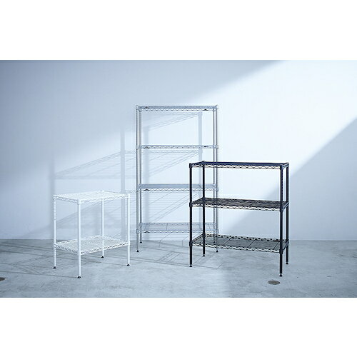【別途送料あり】エレクター　ERECTA　ベーシックシリーズ　ワイヤーシェルフ　W90...