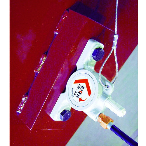 エクセン（EXEN）　空気式ポールバイブレータ　UH13A　【品番：UH13A】