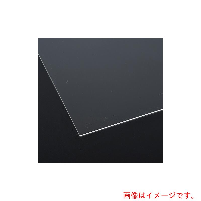 エクシール　EXSEAL　ソフトクッションシート　500×500×1．0mm　透明　【品番：SS01-25002】