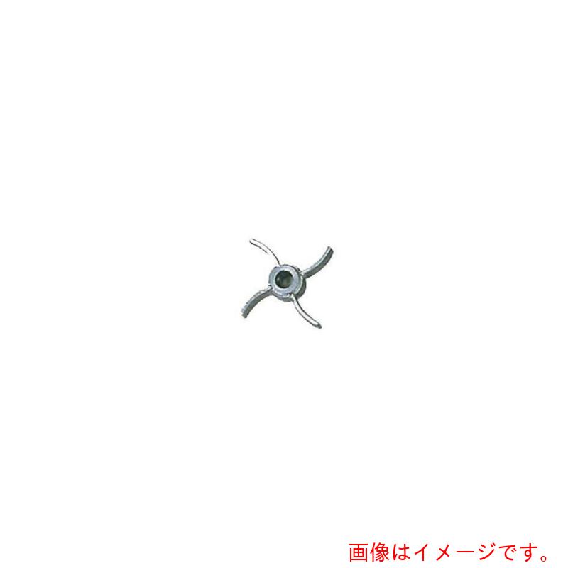 特長 ●気?液混合に適しています。 ●No.4より所要動力が少ないです。 用途 ●小型攪拌機(マゼラ)用。 ●ケミスターラー用。 仕様 ●軸径：φ8 ●翼径：φ40 材質 ●SUS304 質量・質量単位 ●0.1kg 【メーカー名】東京理化器械（株） 【メーカー品番】NO.5-8X40