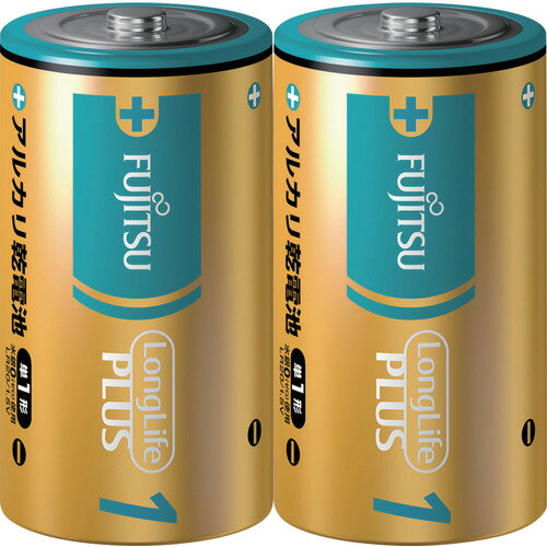 特長 ●ふだん使いの機器にロングライフプラスタイプ ●高い信頼性とコストパフォーマンスを誇るスタンダードタイプのアルカリ乾電池です。 ●使用推奨期限が10年で備蓄にも最適です。 ●中電流機器から小電流機器に適しています。 仕様 ●タイプ：単1 ●使用推奨期限(年)：10 ●電圧(V)：1.5 ●10年保存 ●漏液防止構造 ●日本製 質量・質量単位 ●248.6g 【メーカー名】FDK（株） 【メーカー品番】LR20LP(2S)