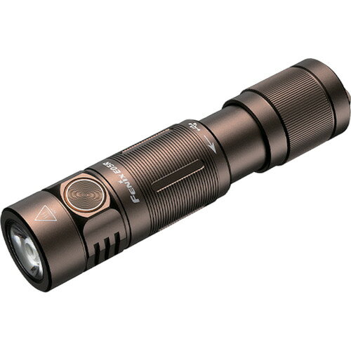 Fenixlight　充電式LEDライト　E05RBROWN　【品番：E05RBROWN】