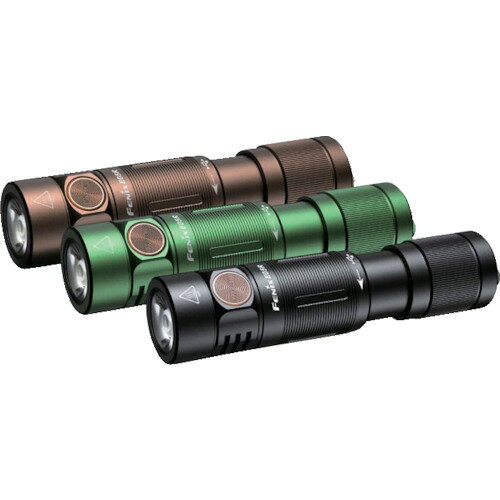 Fenixlight　充電式LEDライト　E05RBROWN　【品番：E05RBROWN】