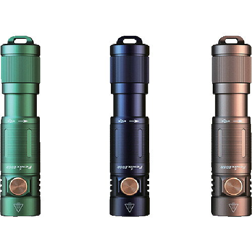 Fenixlight　充電式LEDライト　E05RBROWN　【品番：E05RBROWN】