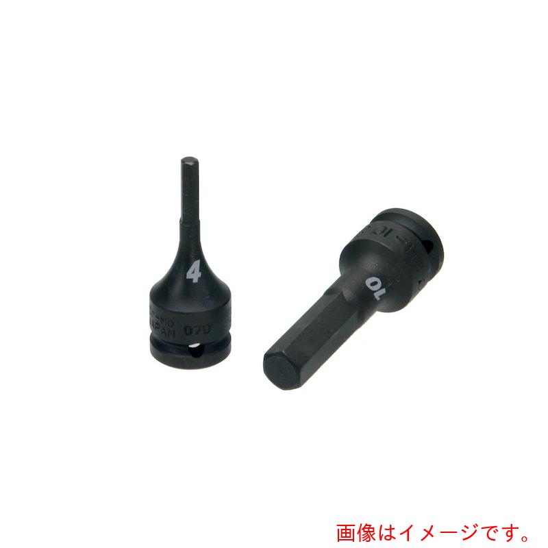 特長 ●インパクト用のヘキサゴンソケットです。 仕様 ●差込角(mm)：9.5 ●対辺寸法(mm)：10 ●全長(mm)：50 ●適合ピン：3-P ●適合Oリング：3-O ●ビット長さ(mm)：27 ●対辺(mm)：10 材質 ●クロムモリブデン鋼 質量・質量単位 ●62.0g セット内容・付属品 ●ピン・リング 【メーカー名】フラッシュツール（株） 【メーカー品番】3H10 1441