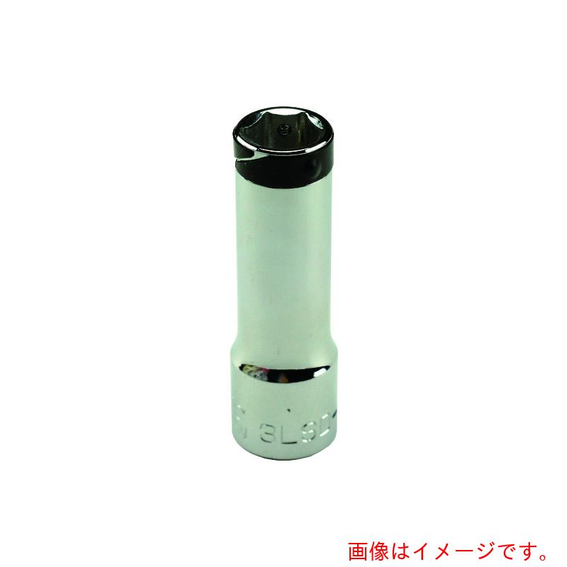 【メール便対応】フラッシュツール（FPC）　キャッチングディープソケット　6角　差込角9．5mm　対辺10..