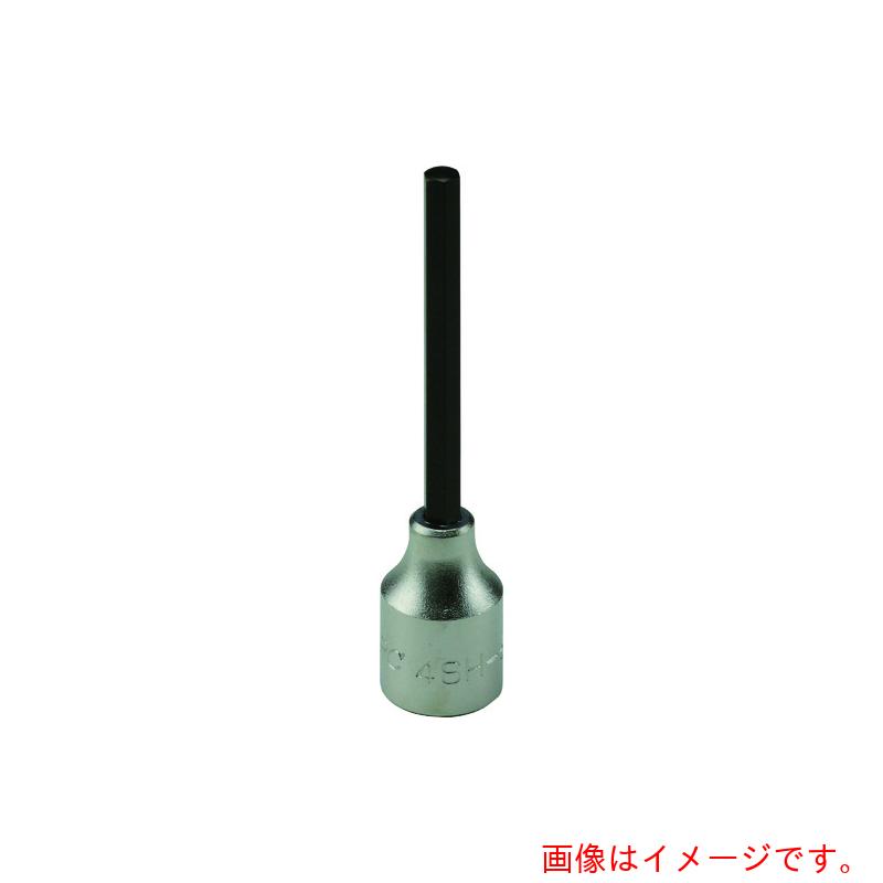 【別途送料あり】フラッシュツール（FPC）　ヘキサゴンソケット　ロング　差込角12．7mm　対辺8mm　【品番：4SH-8L】