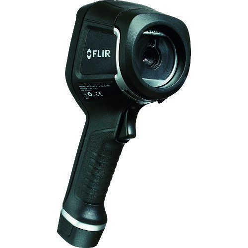 フリアーシステムズジャパン（Teledyne FLIR）　E5　赤外線サーモグラフィ（Wi−Fi機能付）　【品番：E5 WI-FI】