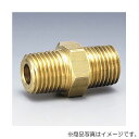 フローバル 六角ニップルG6N(R) 【品番:G6N(R)-01-BS】