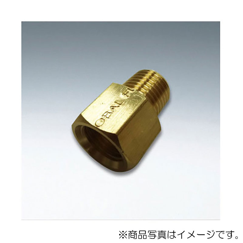 フローバル　オスメスソケットGMF（R）　【品番：GMF（R）-04-BS】