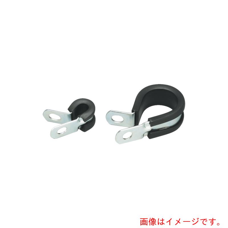 特長 ●ゴムライナー（TPEゴム）は振動を吸収し、パイプやケーブルの擦り傷を防ぎます。 ●特別な補強リブを持ち変形しません。 ●ゴムライナー（TPEゴム）はUVとオゾン抵抗があります。 用途 ●様々な産業のパイプ、ホース、ケーブルや集合ケーブルの固定に。 仕様 ●最小締付時φ(mm)：60 ●フローバル　JCS　鉄　Pクリップ　22400182 材質 ●バンド:マイルドスチール ●ゴムライナー:TPEゴム 質量・質量単位 ●46.0g 【メーカー名】フローバル（株） 【メーカー品番】JCS-P60