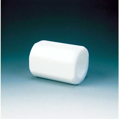 フロンケミカル　フッ素樹脂（PTFE）　カップリング　RC3／8×RC3／8　【品番：NR00...