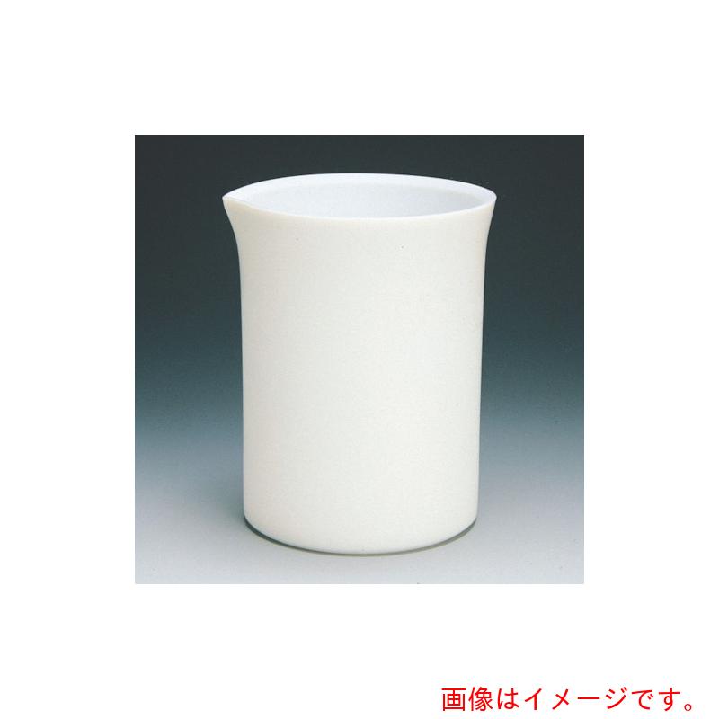 特長 ●オールPTFEの成型品です。耐薬品性に優れております。 ●落としても割れることなく、半永久的にご使用頂けます。 用途 ●実験用 仕様 ●外径(mm)：44 ●高さ(mm)：35 ●上部外径(mm)：40φ ●胴内径(mm)：33φ ●胴外径(mm)：35φ ●容量(cc)：30 ●バックモールド成型品仕様(継ぎ目がなく一体物になっています) 材質 ●PTFE 質量・質量単位 ●10.0g 【メーカー名】（株）フロンケミカル 【メーカー品番】NR0201-002