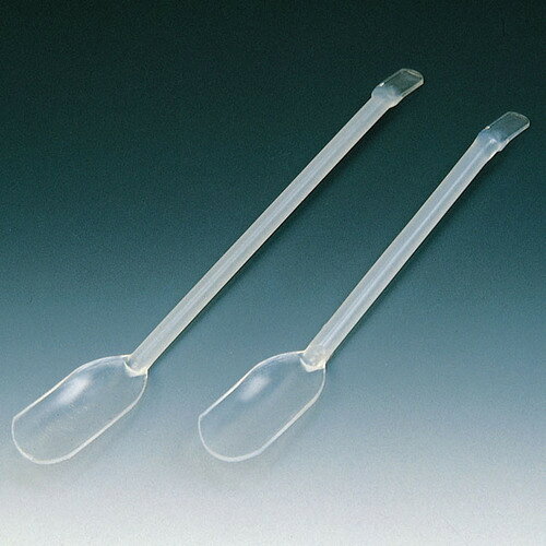 フロンケミカル　PCTFEスプーン　S−18　180mm　【品番：NR0276-002】