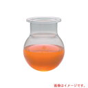 フロンケミカル フッ素樹脂ナノコート内面セパラブルフラスコ丸底 3000ml 【品番:NR0383-005】