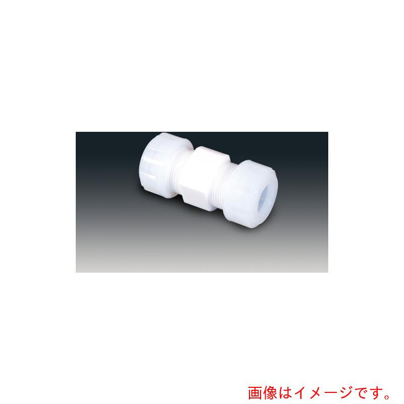 特長 ●I型ジョイントです。 ●FKM製Oリング2本をPTFE製リングで挟み込んで硬い配管の外径を固定するので、従来のPTFE製ソロバン型シールと比べ、滑りにくくしっかりと固定できます。 ●通常のソロバン型・玉シールでは滑って抜けてしまう樹...