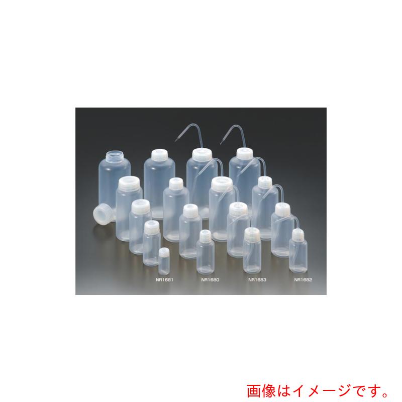 フロンケミカル　フッ素樹脂（PFA）細口洗浄瓶　250ml　【品番：NR1682-002】