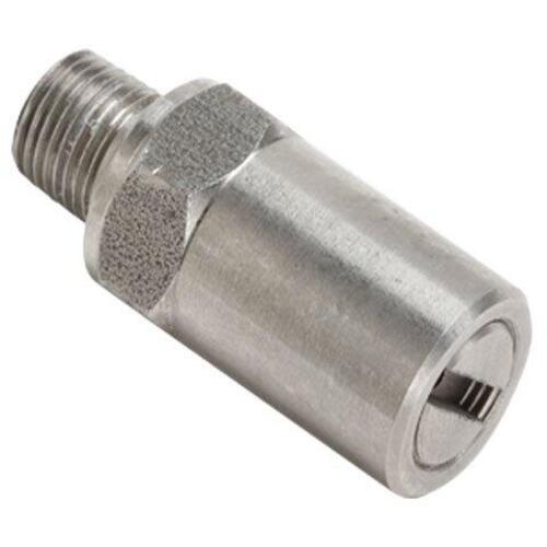 ●圧力開放弁キット ●FLUKE700HTPー1および700HTPー2用の圧力開放弁 ●開放レンジ：5MPa〜40MPa ●接続部：NPT1/8オス 質量・質量単位 ●0.21kg 【メーカー名】（株）フルーク・ジャパン 【メーカー品番】FLUKE-700PRV-1