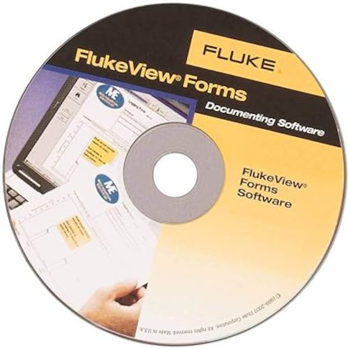 【別途送料あり】フルーク・ジャパン（FLUKE） ドキュメント作成ソフトウェア FVF-SC5 【品番：FVF-SC5】