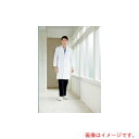 フォーク(FOLK) メンズ診察衣シングル ホワイト 4L 【品番:1530PO-1-4L】