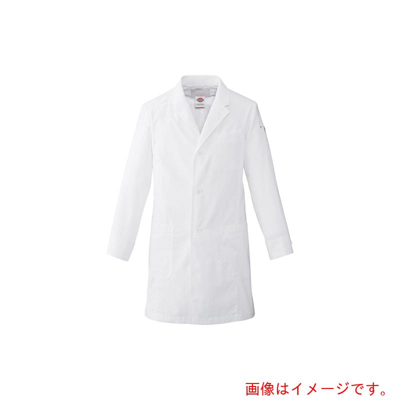 フォーク(FOLK) メンズシングルコート ホワイト 4L 【品番:1537PR-1-4L】