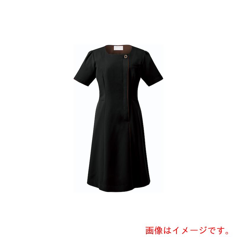 フォーク（FOLK） ワンピース ブラック 3L 【品番：3023SC-9-3L】