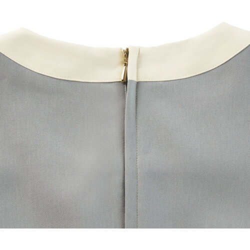 フォーク（FOLK）　ワンピース　3024SC　グレー　S　【品番：3024SC-5-S】