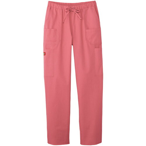 フォーク（FOLK）　カーゴパンツ　ミリーピンク　3L　【品番：5017SC-3-3L】(4.0)