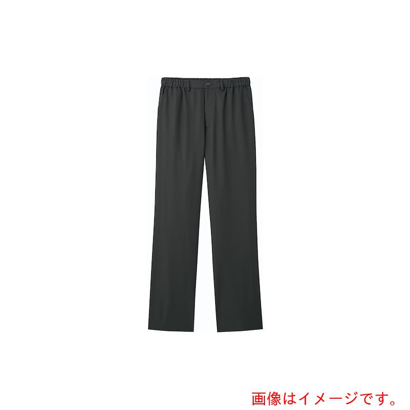 特長 ●しゃがむ動作など、動きが多い職種の方に向けた男女兼用のストレートシルエットパンツです。 ●脇ゴムでウエスト周りは窮屈感がなく、ゆとりのある履き心地になっています。 ●さまざまな体型の方が着用できるようにサイズ展開も豊富です。 ●機能性抜群で、一日中快適な履き心地のストレートパンツです。 ●高いストレッチ性を実現した、ストレートシルエットの男女兼用パンツ。 ●腰部分はニット生地のジアスムースを採用し、引っ張られずに伸びるので、動きやすく快適 用途 ●美容・医療従事者用に。 仕様 ●色：チャコールグレー ●サイズ：3L ●腰ニット素材／脇後ゴム／両脇ポケット／後ろ側裏地メッシュ／ベルトループ／ウエストひも入り／前ファスナー 材質 ●ポリエステル100% 質量・質量単位 ●300.0g 注意事項 ●クリーンパックではありません。 【メーカー名】フォーク（株） 【メーカー品番】5030SC-15-3L