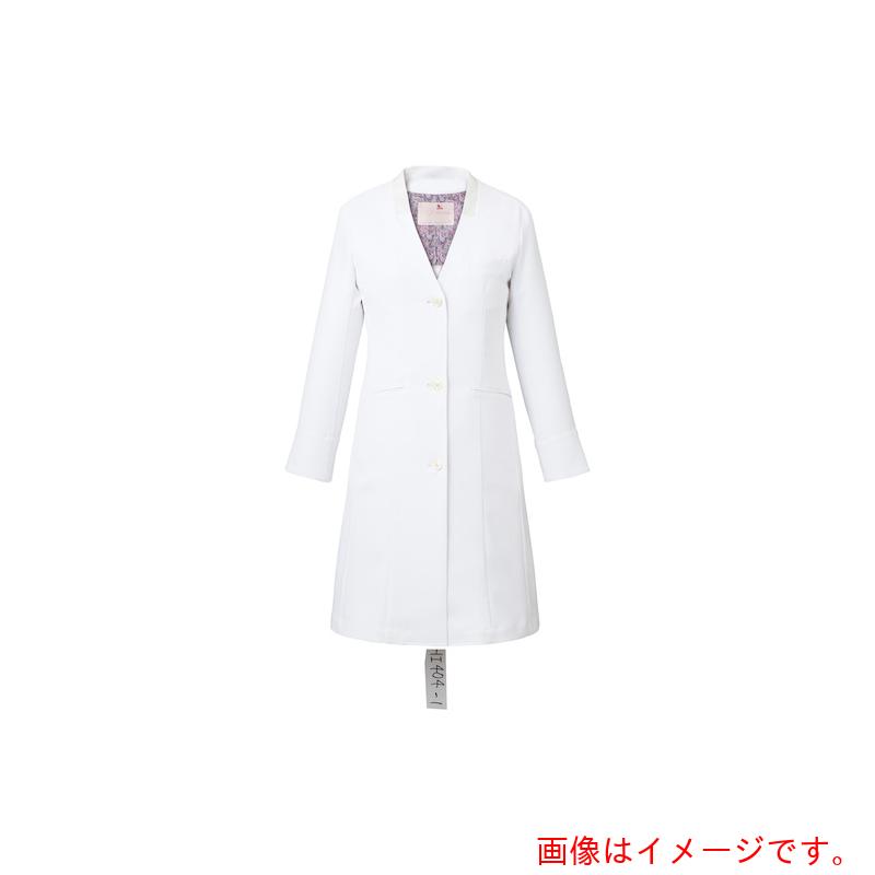 フォーク(FOLK) レディスコート HI404 ホワイト M 【品番:HI404-1-M】