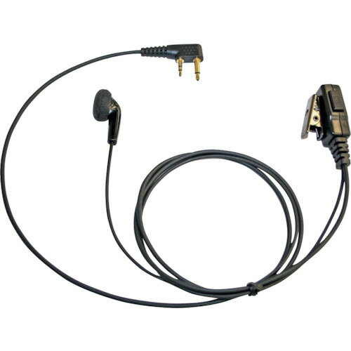 特長 ●イヤホンを耳穴に入れて使用するインナータイプです。 ●高耐久長寿命のPROシリーズです。 ●差込プラグ部は腐食に強い金メッキ仕様です。 用途 ●お仕事等の業務で、トランシーバーをほぼ毎日ご使用される方に。 ●差込ジャック部の根元からマイク部の根元まで(mm)：875 ●マイク部の根元からイヤホン部の根本まで(mm)：460 質量・質量単位 ●30.0g 注意事項 ●使用できるトランシーバー本体の適合につきましては、FRCのホームページ、または、商品画像内のQRコードからスマートフォン等でご確認頂けます。 【メーカー名】（株）エフ・アール・シー 【メーカー品番】FPG-22I