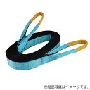 フリーク FREAK JISIII スリングベルト E型 1600kg 幅50mm×長さ8m ブルー 【品番:81050】