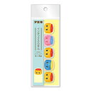 【メール便対応】不易糊工業(フエキ) どうぶつのりインデックスふせん 【品番:CFFD5】