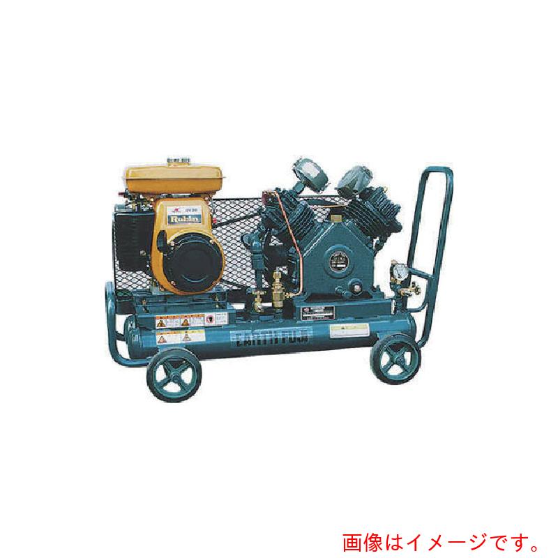 特長 ●空冷一段エンジン搭載形コンプレッサ＜軽便形＞。 ●コンパクト設計の為、現場の運搬・移動が便利です。 ●双銅タンクになっているため、重心が低く、安定し、振動が少ないです。 用途 ●タイヤ充気・エアーツール・建設機械などの電源のない現場作業に。 ●出張工事およびサービスに。 仕様 ●モーター出力(kW)：5.5 ●吐出空気量(L/min)：445 ●吐出圧力(MPa)：0.7 ●幅(mm)：1325 ●奥行(mm)：545 ●高さ(mm)：829 ●空気タンク容量(L)：22 ●原動機定格出力(PS)：7.0 ●原動機：ガソリンエンジン ●最高圧力(MPa)：0.7 ●回転数(rpm)：1155 ●運転方式：自動アンローダ式 ●圧縮空気：給油式 質量・質量単位 ●154.0kg 【メーカー名】（株）富士コンプレッサー製作所 【メーカー品番】NCT-37ME 【法人限定商品】※下記注意事項を事前にご確認ください。 ●この商品は送料が別途必要になります。 ●ご注文後、改めて当店より送料をご連絡させていただきます。送料のご了承をいただいてからの手配となります。（ご連絡までに数日かかる場合があります） ●手配後のキャンセル・返品・交換はできません。 ●メーカー直送、または、福山通運・西濃運輸・佐川急便でのお届けとなります。 ●配送業者の指定はできません。 ●原則法人宛（個人宅を除く）のみの配達となります。個人宅へのお届けの場合は事前にお問い合わせください。 ●お届け先の宛名または住所に法人名の記載がない場合は、法人であっても個人宅扱いとなります。 ●個人宅（法人名不記載を含む）へのお届けができない場合があります。 ●一部配送業者は平日のみの配達になります。原則時間指定はできません。 ●他メーカーとの同梱不可。 ●代金引換決済のご利用不可。