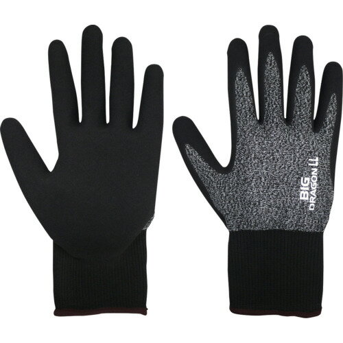 富士グローブ 天然ゴムコート手袋 BD−510ラテックスペシャル LL 【品番:BD-510】