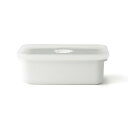 富士ホーロー バターケース 200g用 【品番:N-200】