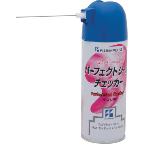 富士インパルス　食品業界向けシール不良検査液　パーフェクトシールチェッカー　【品番：786950】□