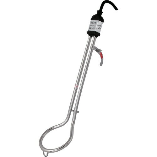 フジマック　fmc　投げ込みヒーター　100V　1KW　【品番：H-1000S】